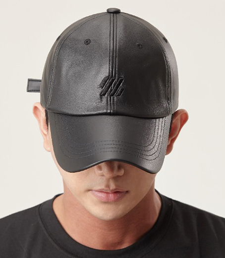 Leather - Cap